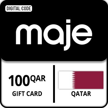Maje Gift Card 100 QAR Qatar product image