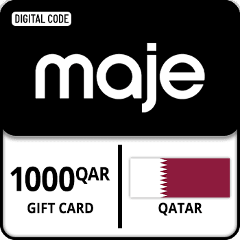 Maje Gift Card 1000 QAR Qatar product image