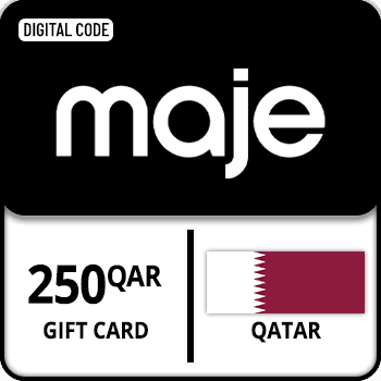Maje Gift Card 250 QAR Qatar product image