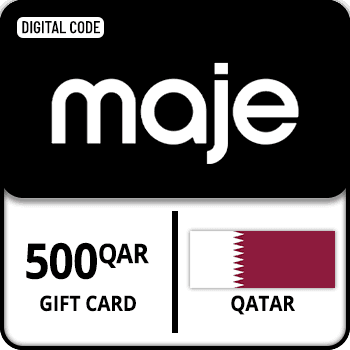 Maje Gift Card 500 QAR Qatar product image