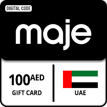 Maje Gift Card 100 AED UAE product image