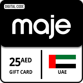 Maje Gift Card 25 AED UAE product image