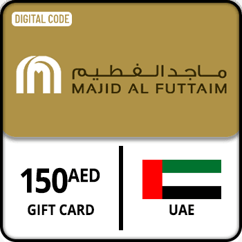 Majid Al Futtaim Gift Card 150 AED UAE product image