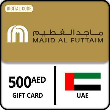 Majid Al Futtaim Gift Card 500 AED UAE product image