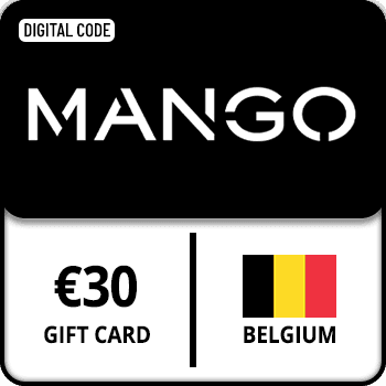 Mango Gift Card €30 Belgium product image