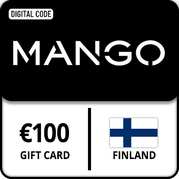 Mango Gift Card €100 Finland product image