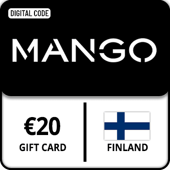 Mango Gift Card €20 Finland product image