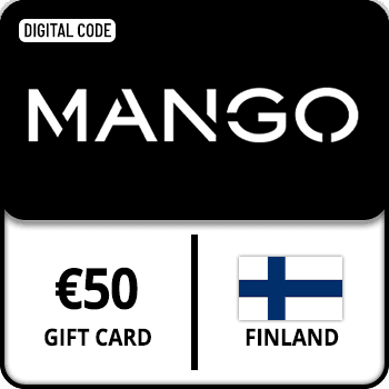 Mango Gift Card €50 Finland product image