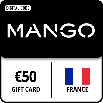 Mango Gift Card €50 France product image