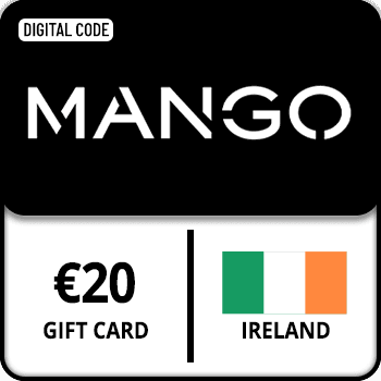 Mango Gift Card €20 Ireland product image