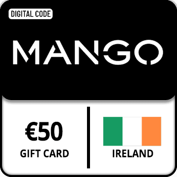 Mango Gift Card €50 Ireland product image