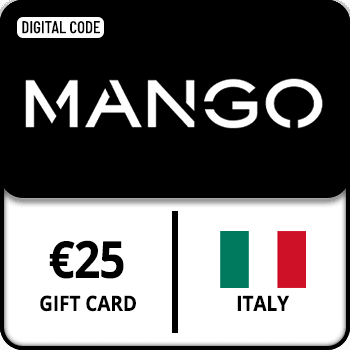 Mango Gift Card €25 Italy product image