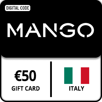 Mango Gift Card €50 Italy product image