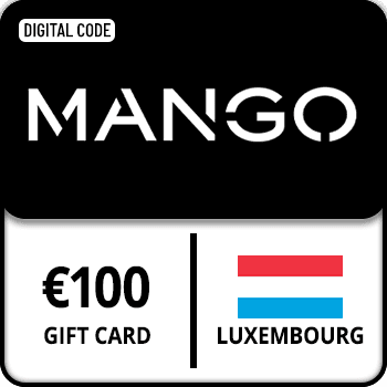 Mango Gift Card €100 Luxembourg product image