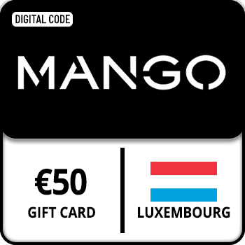 Mango Gift Card €50 Luxembourg product image
