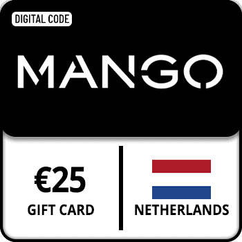 Mango Gift Card €25 Netherlands product image
