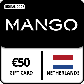 Mango Gift Card €50 Netherlands product image