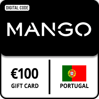 Mango Gift Card €100 Portugal product image