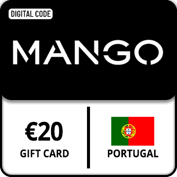 Mango Gift Card €20 Portugal product image