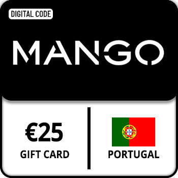 Mango Gift Card €25 Portugal product image