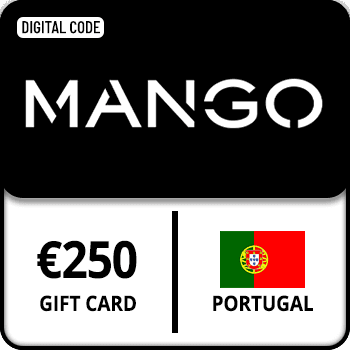 Mango Gift Card €250 Portugal product image