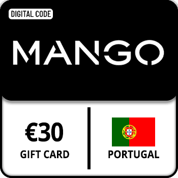 Mango Gift Card €30 Portugal product image