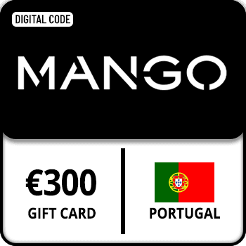 Mango Gift Card €300 Portugal product image