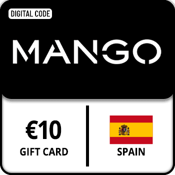 Mango Gift Card €10 Spain product image