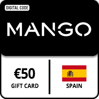 Mango Gift Card €50 Spain product image