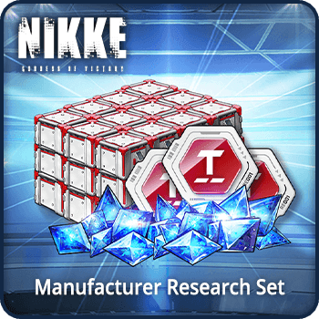 Manufacturer Research Set Global product image