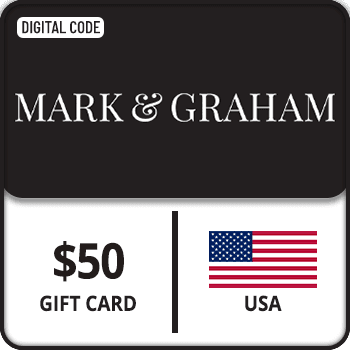 Mark & Graham Gift Card $50 USA product image
