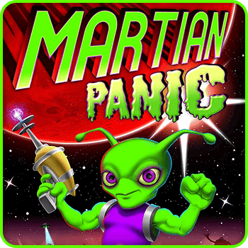 Martian Panic (US) Gift Card USA product image