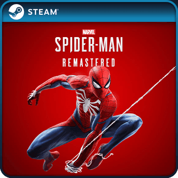Marvel_s Spider-Man Remastered PC Steam Game Key (Global) product image