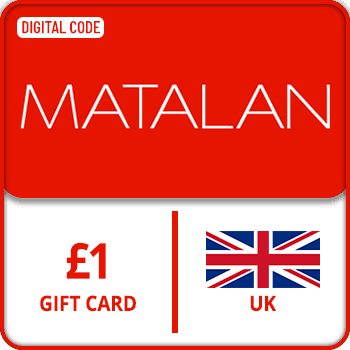 Matalan Gift Card £1 UK product image