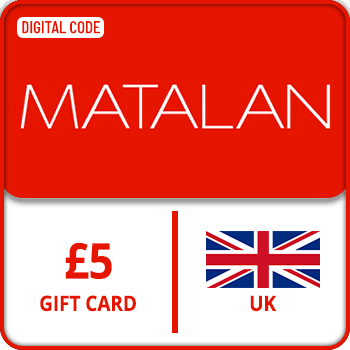 Matalan Gift Card £5 UK product image