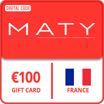 MATY Gift Card €100 France product image