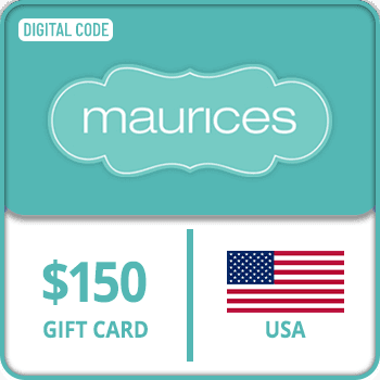 Maurices Gift Card $150 USA product image