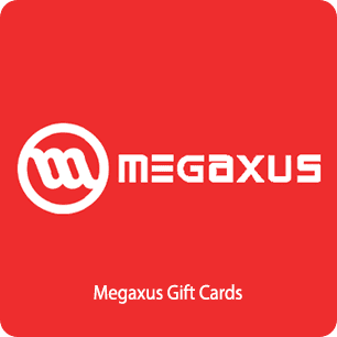 Megaxus Gift Card