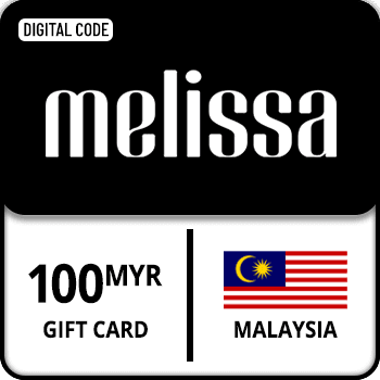 Melissa Gift Card 100 MYR MALAYSIA  product image