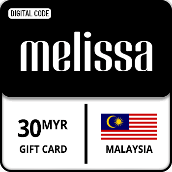Melissa Gift Card 30 MYR MALAYSIA  product image