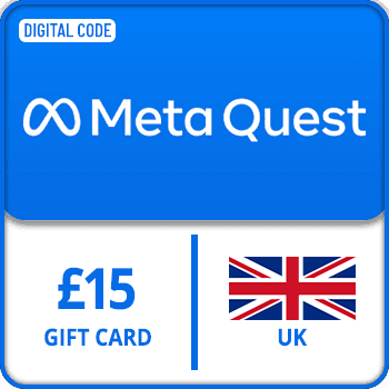 Meta Quest Gift Card £15 UK product image