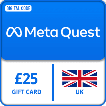 Meta Quest Gift Card £25 UK product image