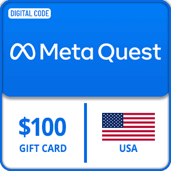 Meta Quest Gift Card $100 USA product image