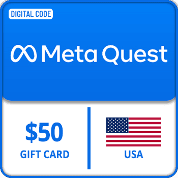 Meta Quest Gift Card $50 USA product image