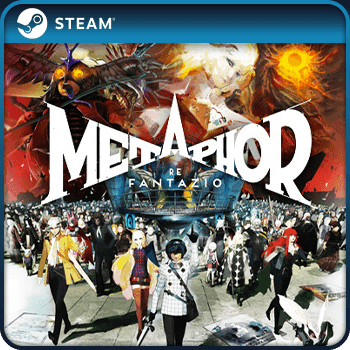 Metaphor ReFantazio category image