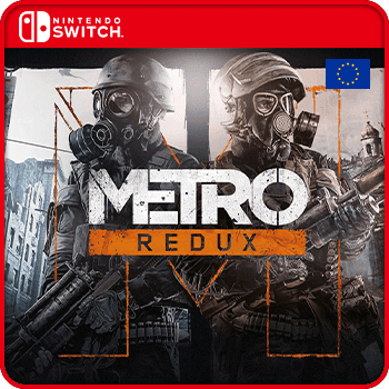 Metro Redux  Europe category image