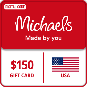 Michaels Gift Card $150 USA product image