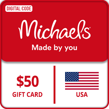 Michaels Gift Card $50 USA product image