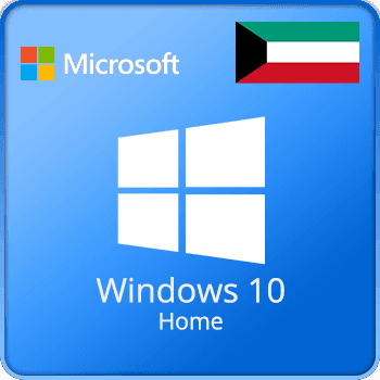 Microsoft Windows 10 Home Gift Card Kuwait product image