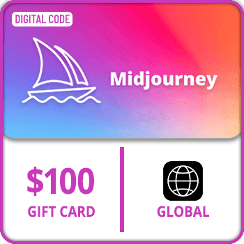 Rewarble by Midjourney Gift Card $100 Global product image